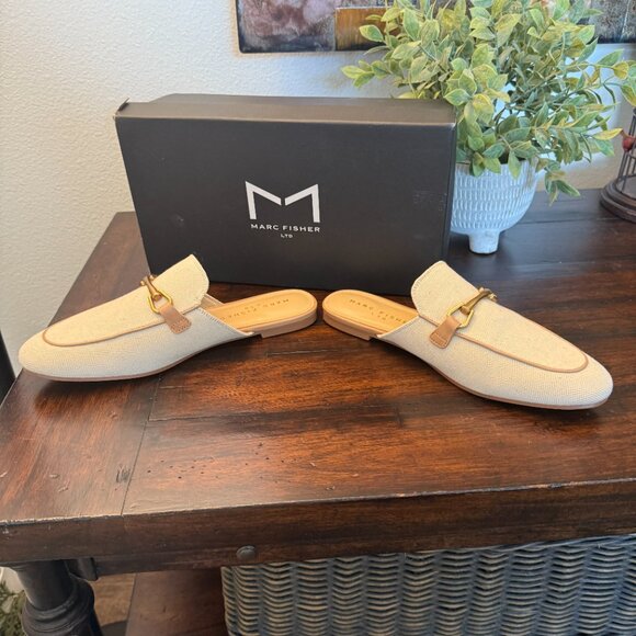 Marc Fisher Butler Mule size 8 - Picture 2 of 10